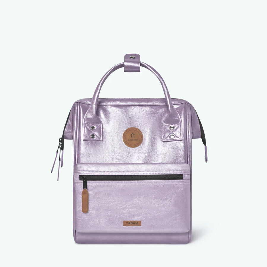 mochila aventurera pequeña capri