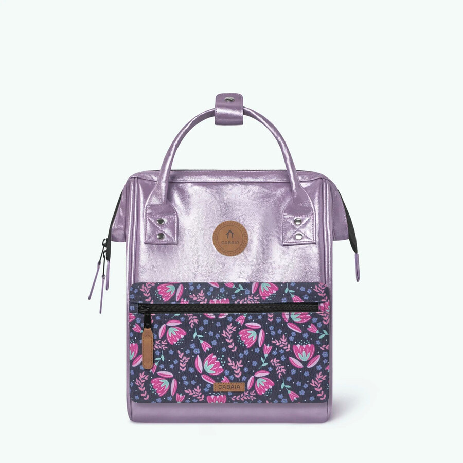 mochila aventurera pequeña capri
