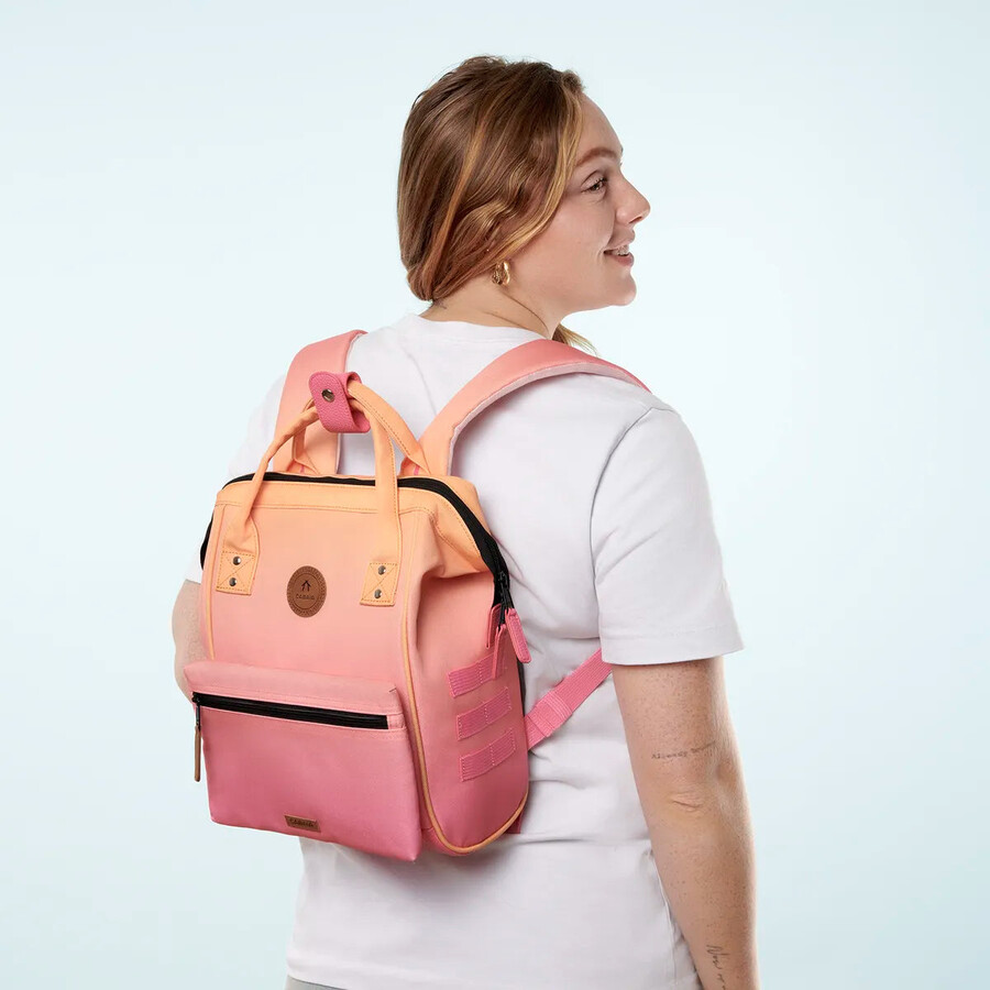 mochila aventurera pequeña cabourg