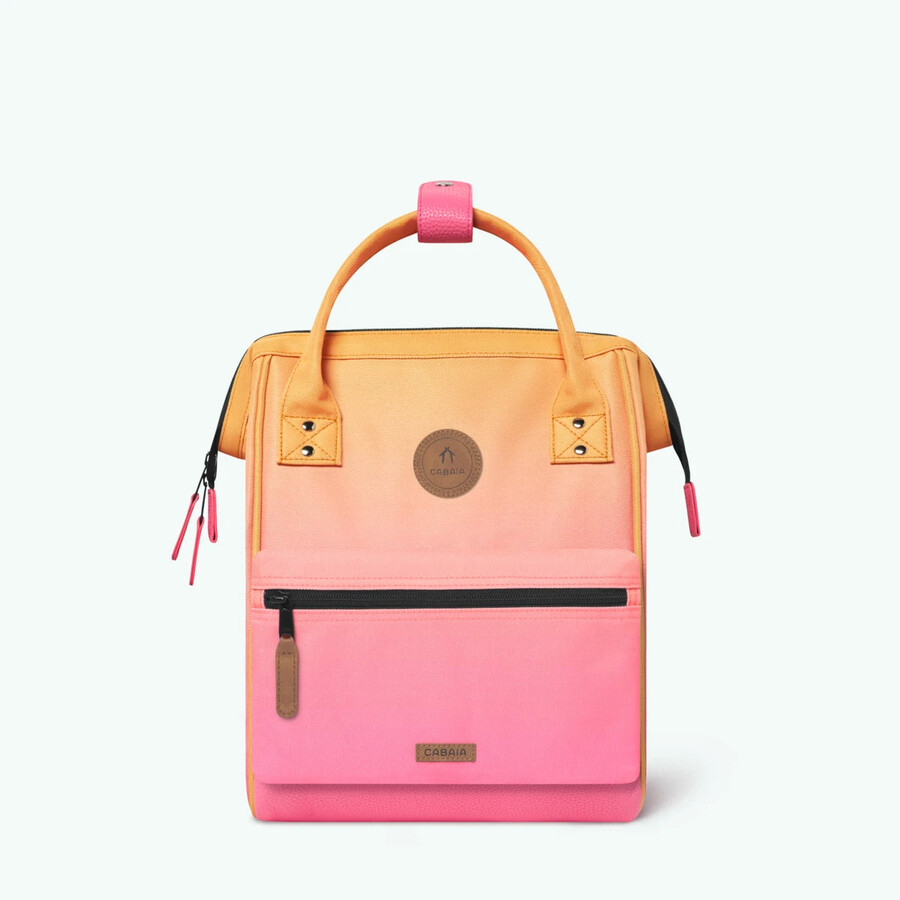 mochila aventurera pequeña cabourg