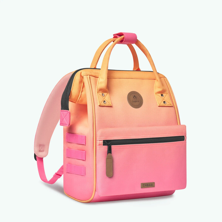 mochila aventurera pequeña cabourg