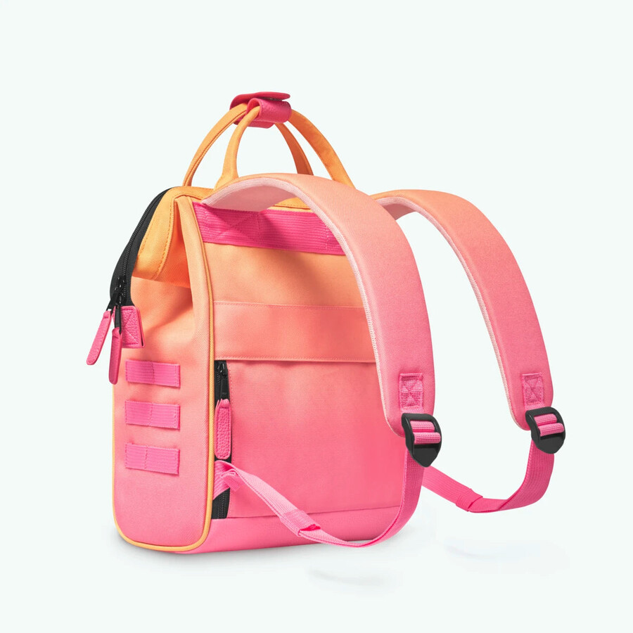 mochila aventurera pequeña cabourg