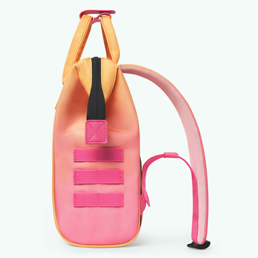 mochila aventurera pequeña cabourg