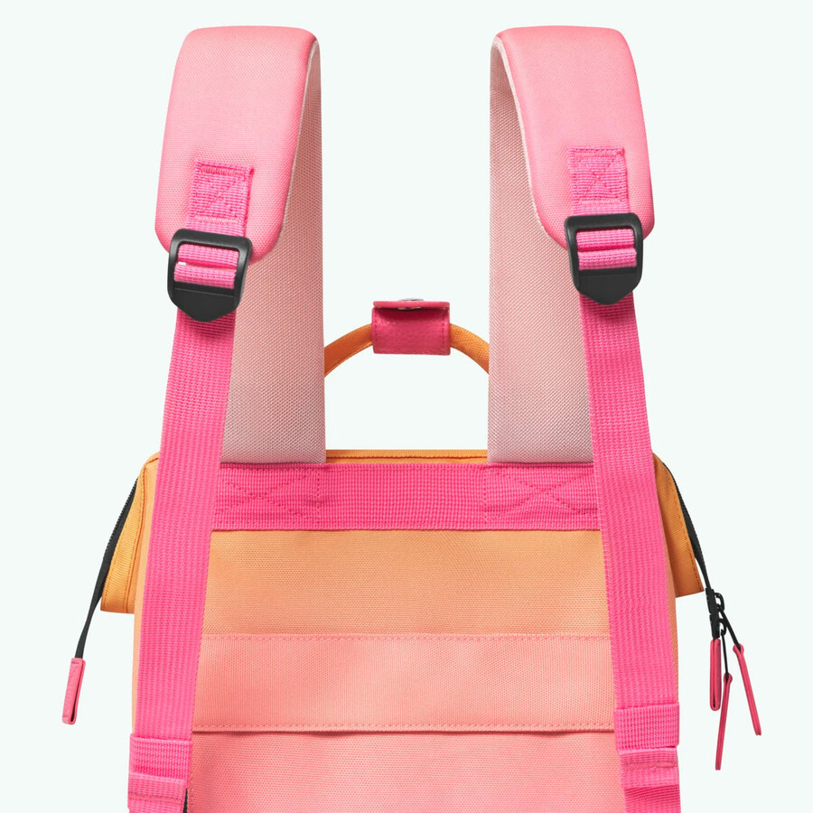 mochila aventurera pequeña cabourg