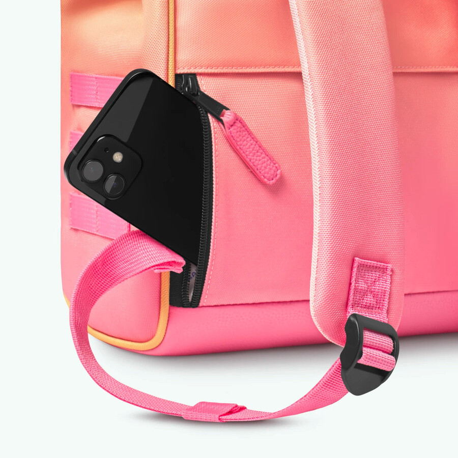 mochila aventurera pequeña cabourg