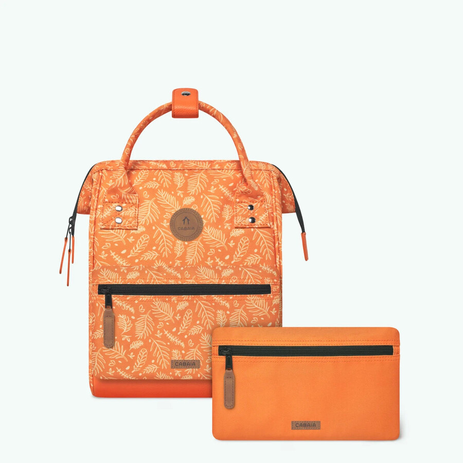 mochila aventurera pequeña bayona