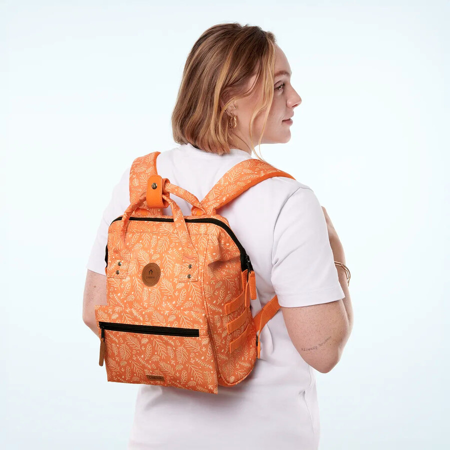 mochila aventurera pequeña bayona