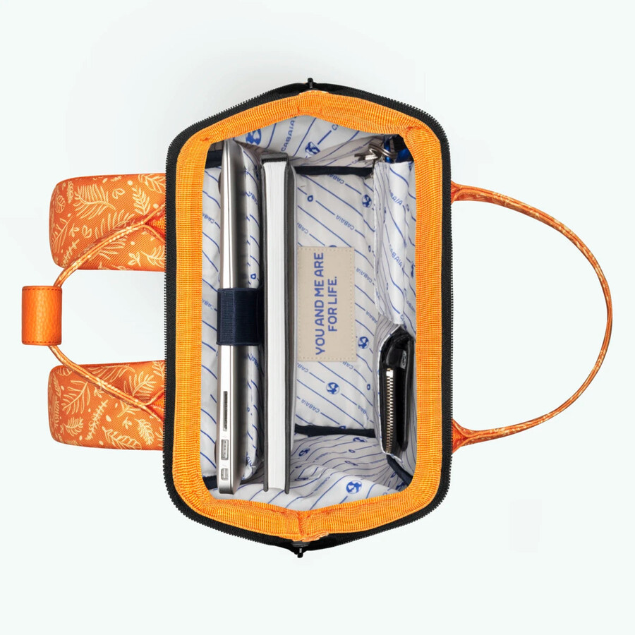 mochila aventurera pequeña bayona
