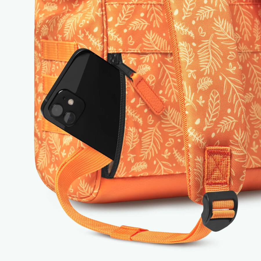 mochila aventurera pequeña bayona