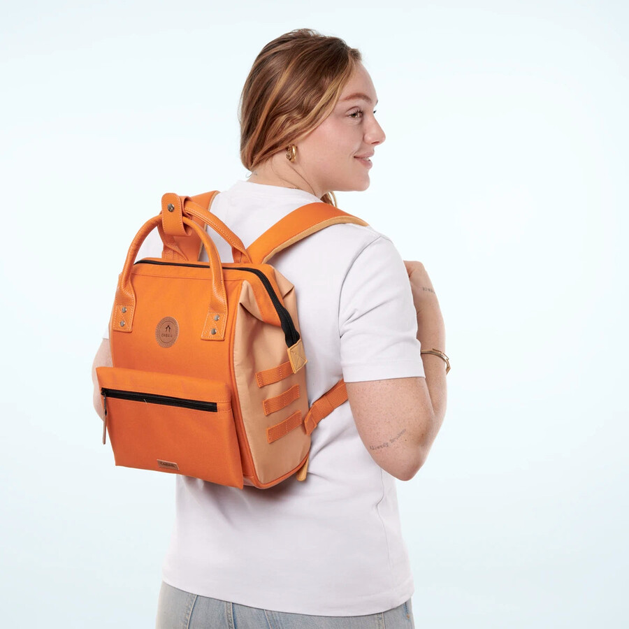 mochila aventurera pequeña grasse
