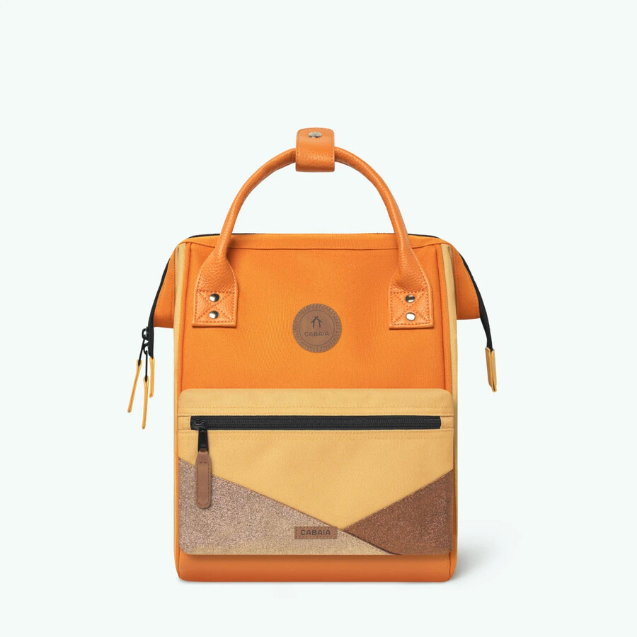 mochila aventurera pequeña grasse