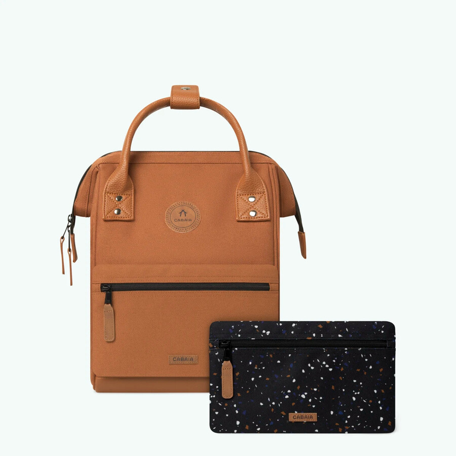 mochila aventurera pequeña turín