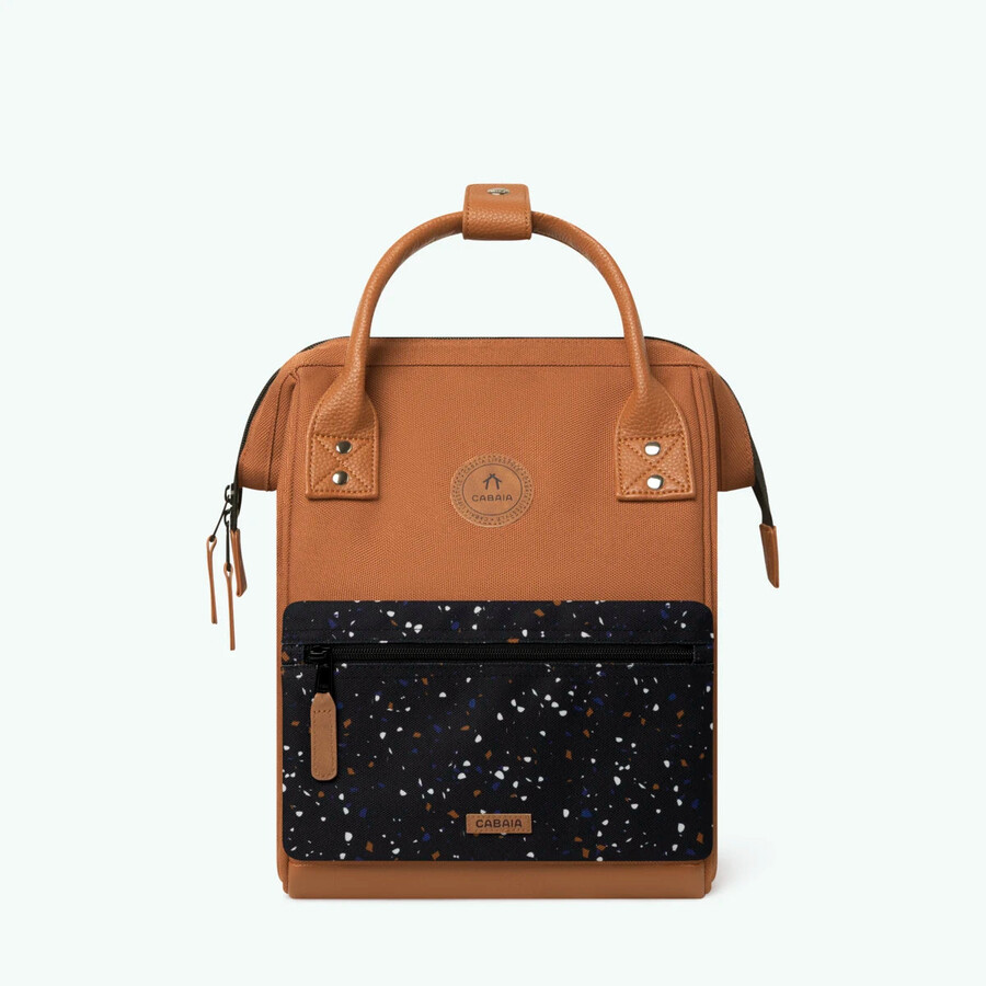 mochila aventurera pequeña turín