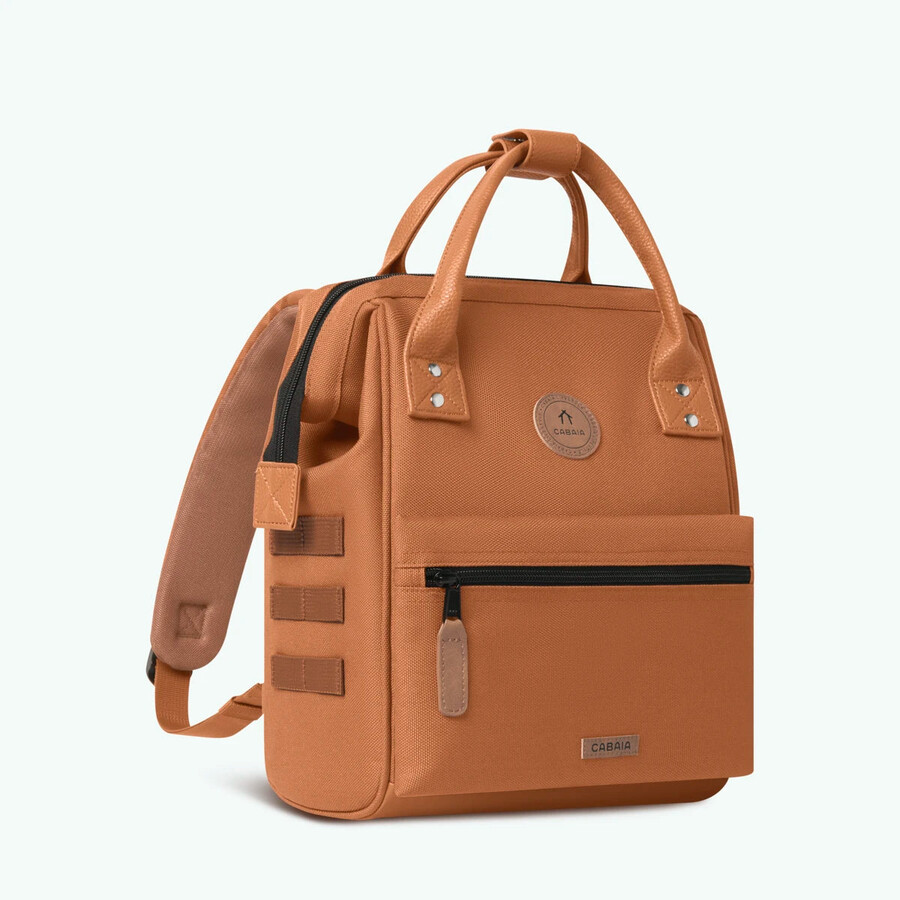 mochila aventurera pequeña turín