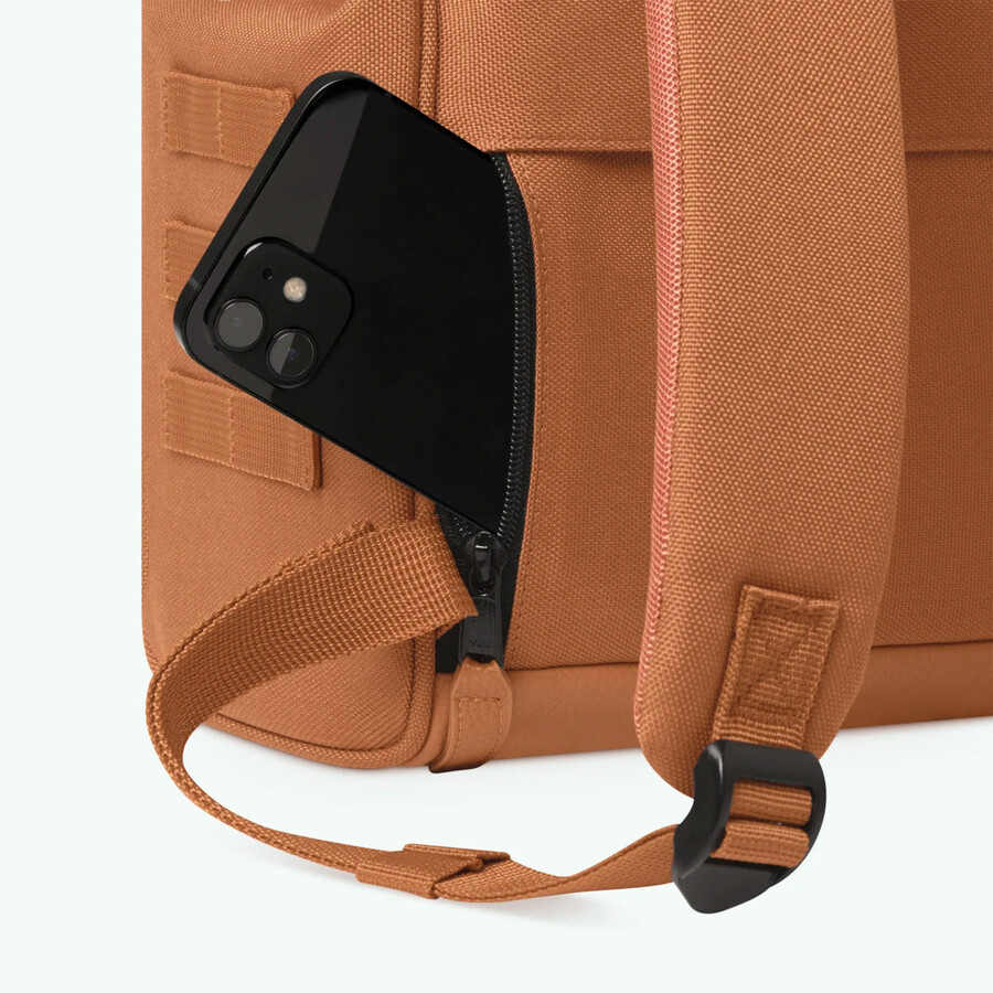 mochila aventurera pequeña turín
