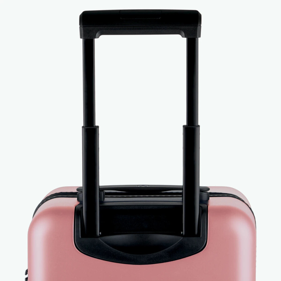 maleta rígida hnd - bolsillo liso