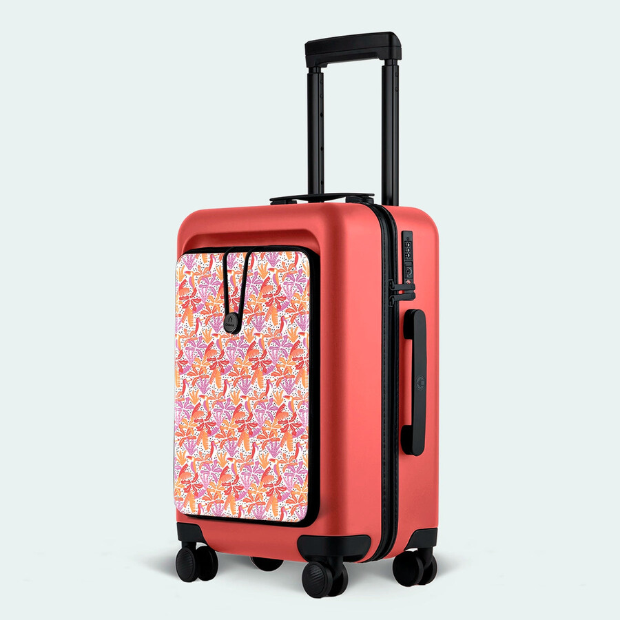 maleta rígida lhr - pocket cph