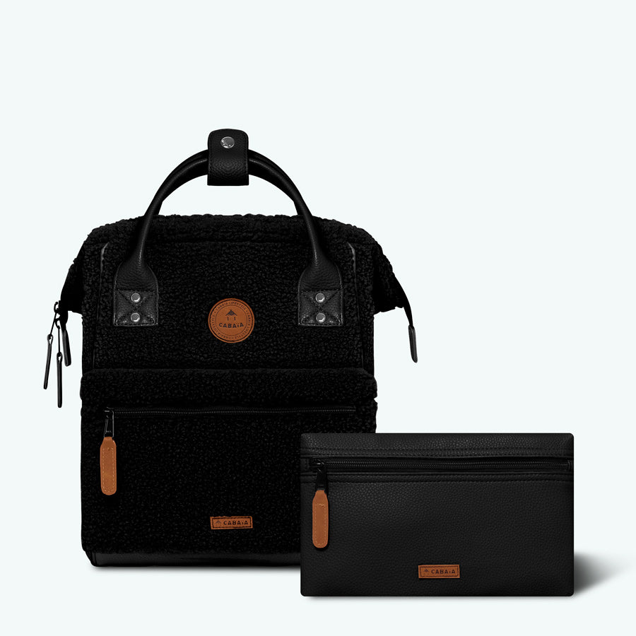 mochila de aventurero pequeña dhaka