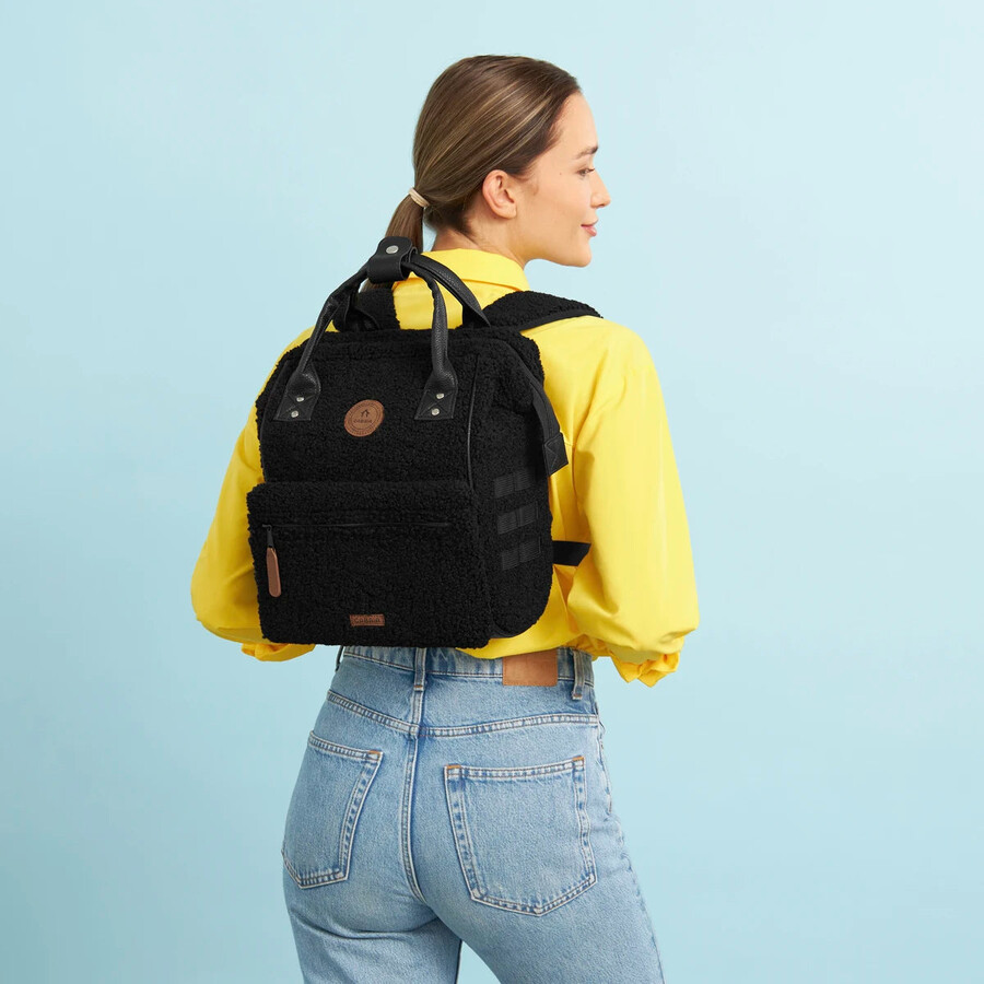 mochila de aventurero pequeña dhaka