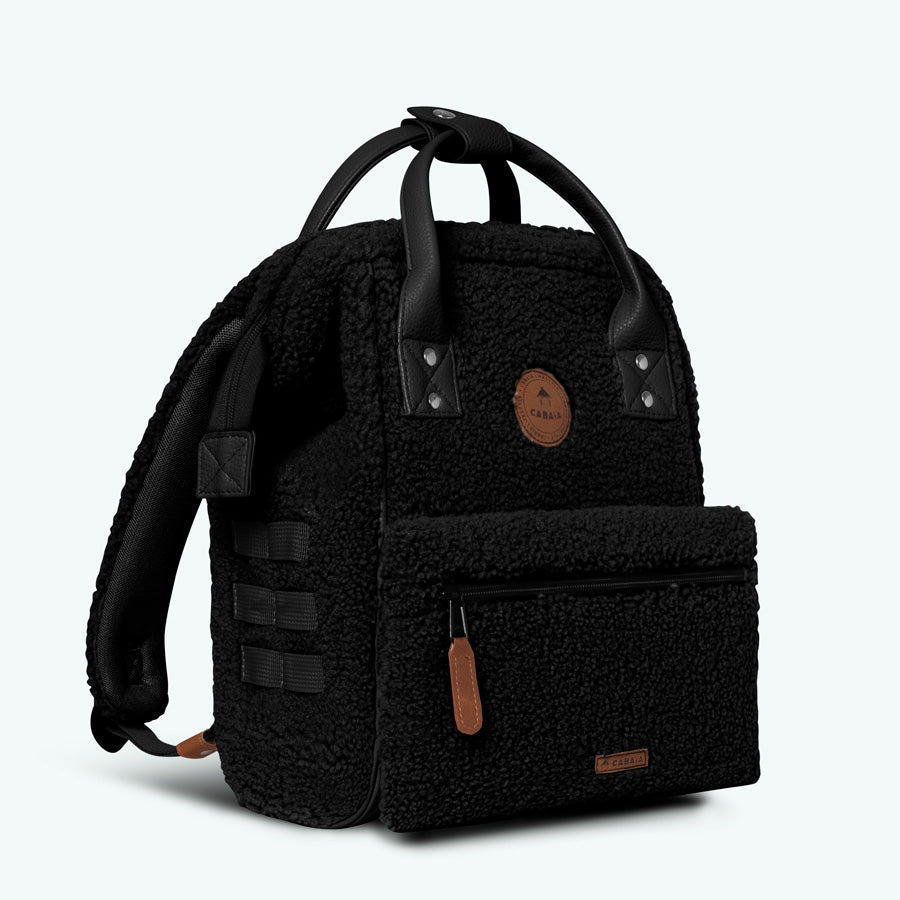 mochila de aventurero pequeña dhaka