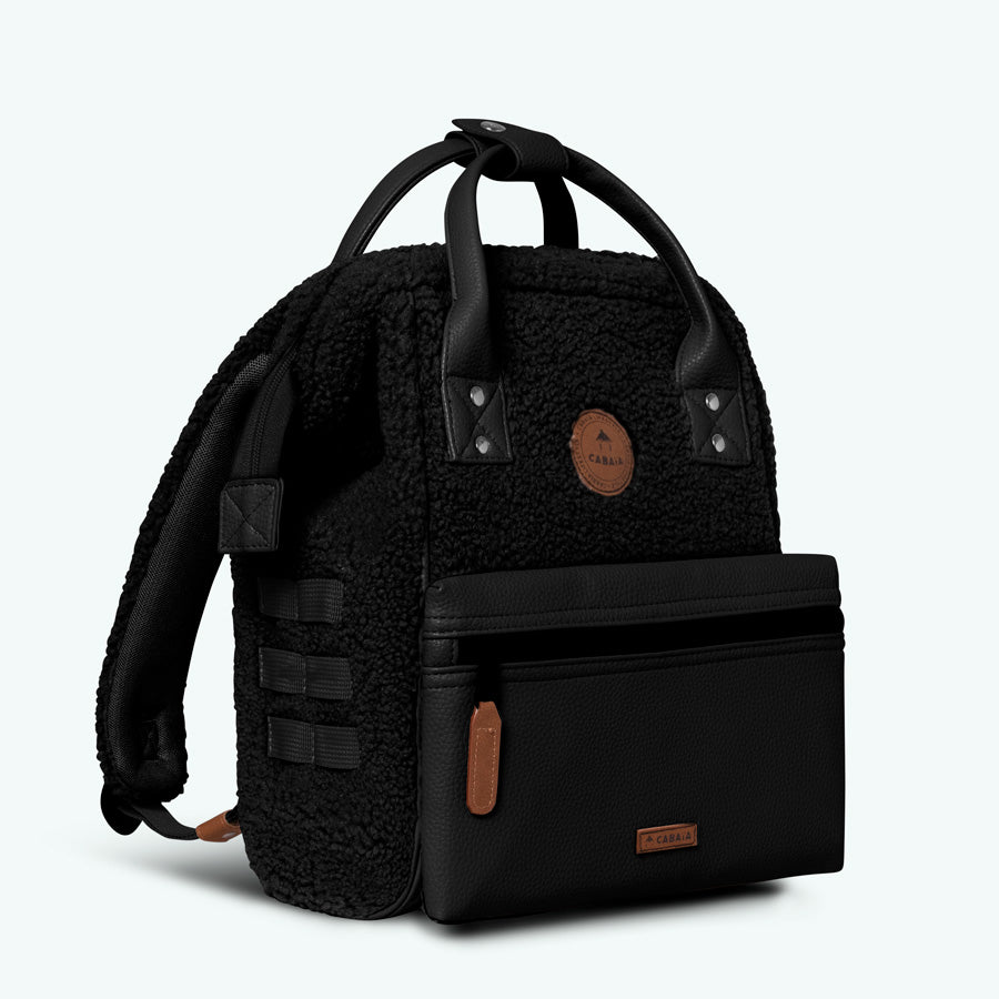 mochila de aventurero pequeña dhaka