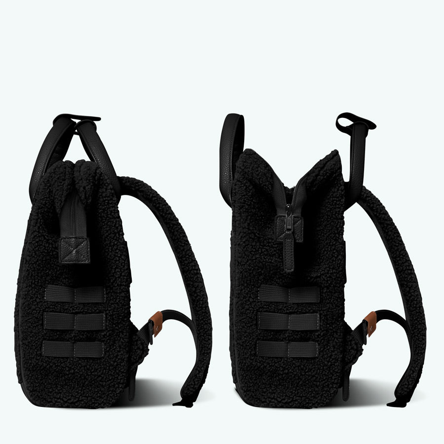 mochila de aventurero pequeña dhaka