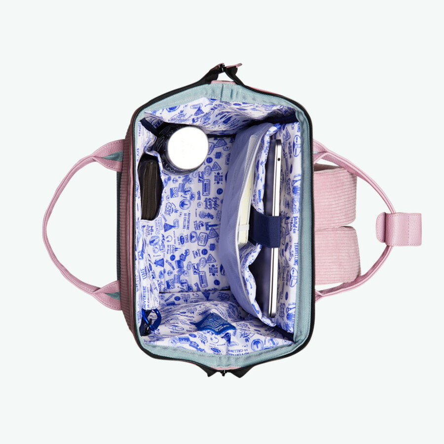 mochila aventurera mediana patras