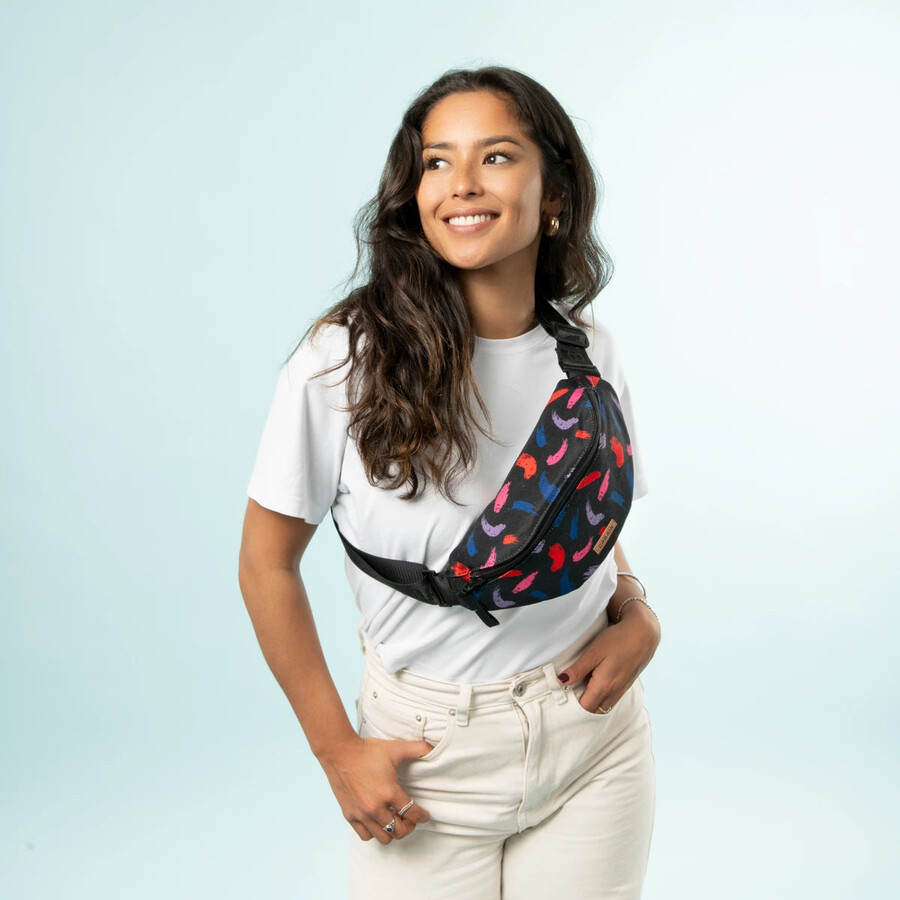 riñonera pequeña larissa