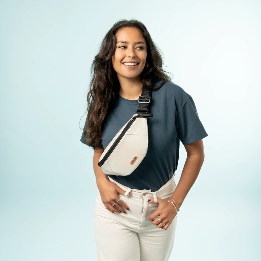 riñonera pequeña honolulu